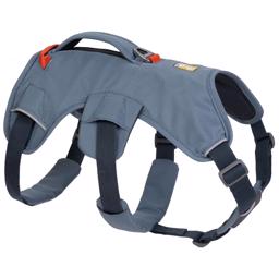 Ruffwear Web Master Escape Proof Dog Sele Blå